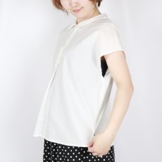 画像26: Vent d’ouest 60Sチューインローンシャツ　3色 (26)
