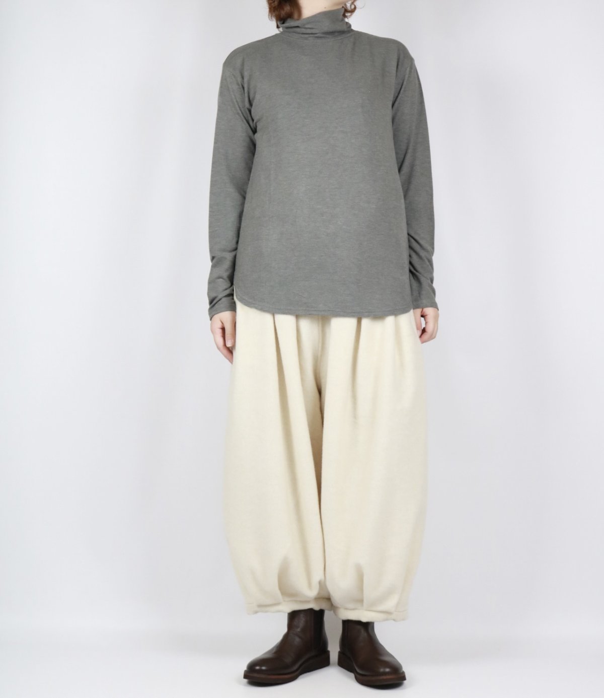 画像33: tumugu: エコウールモッサパンツ 3色 (33)