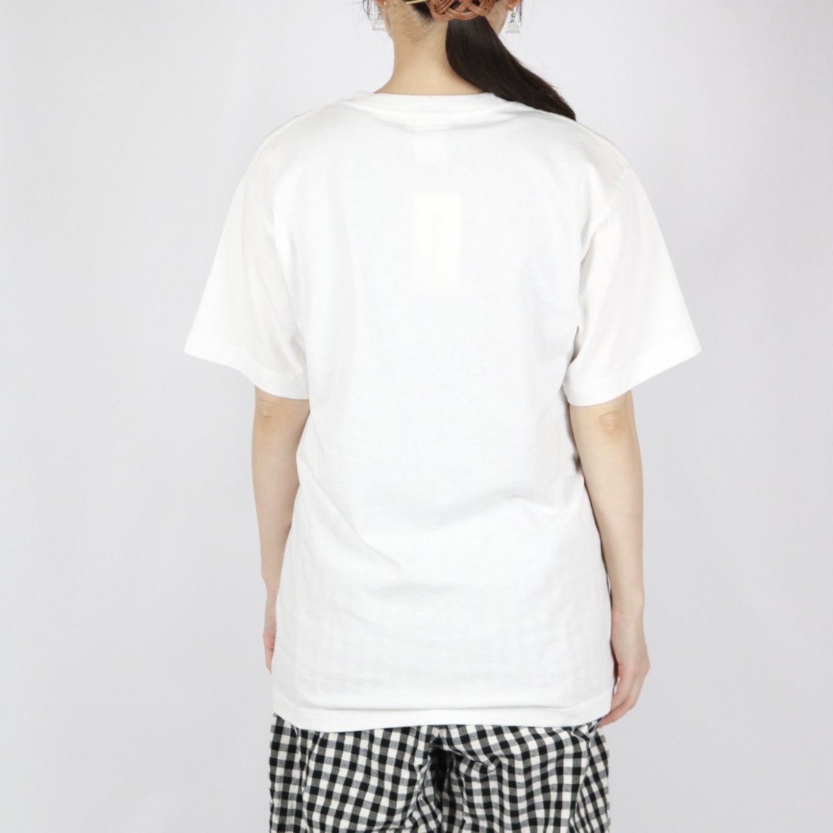 画像3: Vent d'ouest コットンロゴTシャツ『Paris/ Lyon/ Marseille』3色 (3)