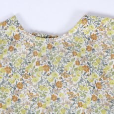 画像39: DIARIES FLOWER BACK GATHER SLEEVELESS 3色 (39)