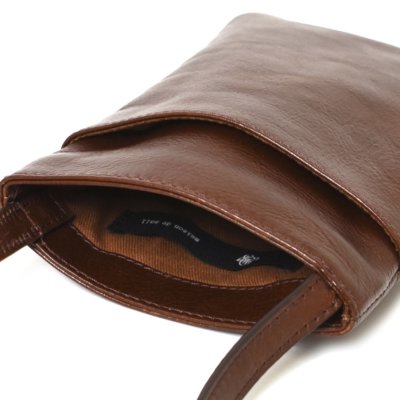画像1: maison de soil SHOULDER PHONE POUCH
