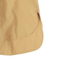 画像34: tumugu: ふわふわコットンフリルフードプルオーバー2色 (34)