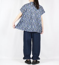 画像8: DIARIES FLOWER GATHER BLOUSE 3色 (8)