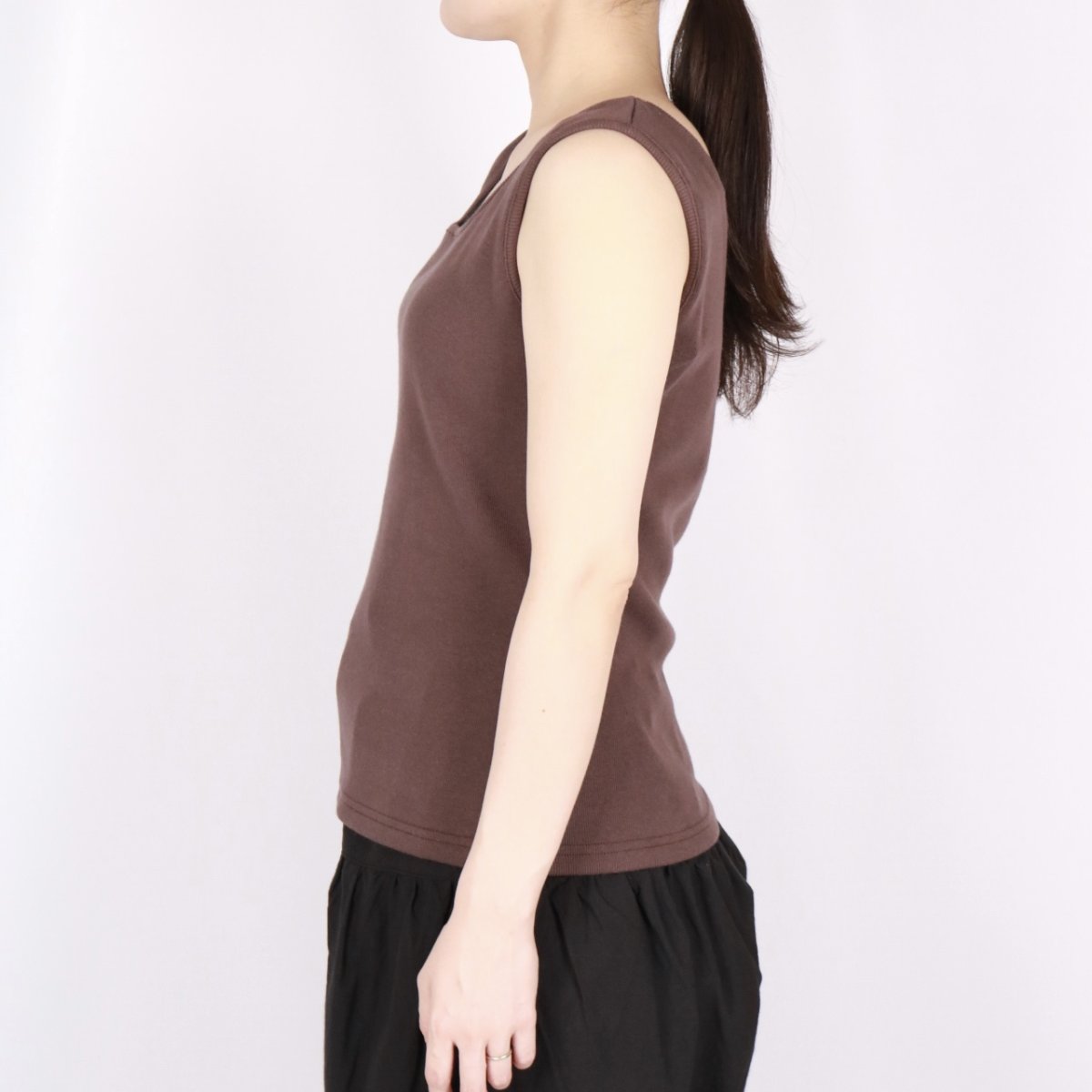 画像3: REFRAIN　マリブフライス タンクトップ　4色 (3)