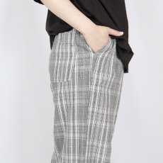 画像10: tukuroi  コットンリネンワイドストレートパンツ 2色 (10)
