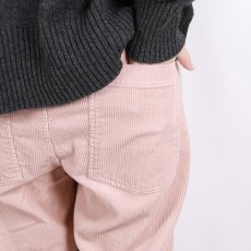 画像10: NARU  8Wコーデュロイ ノッポパンツ  6色 (10)