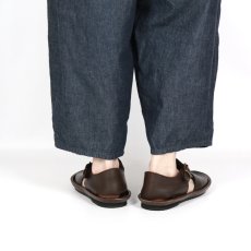 画像14: tumugu: 6.3oz デニムダンガリーティンカーパンツ 3色 (14)