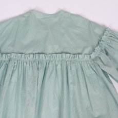 画像38: LUEUF GATHER SHIRT 3色 (38)