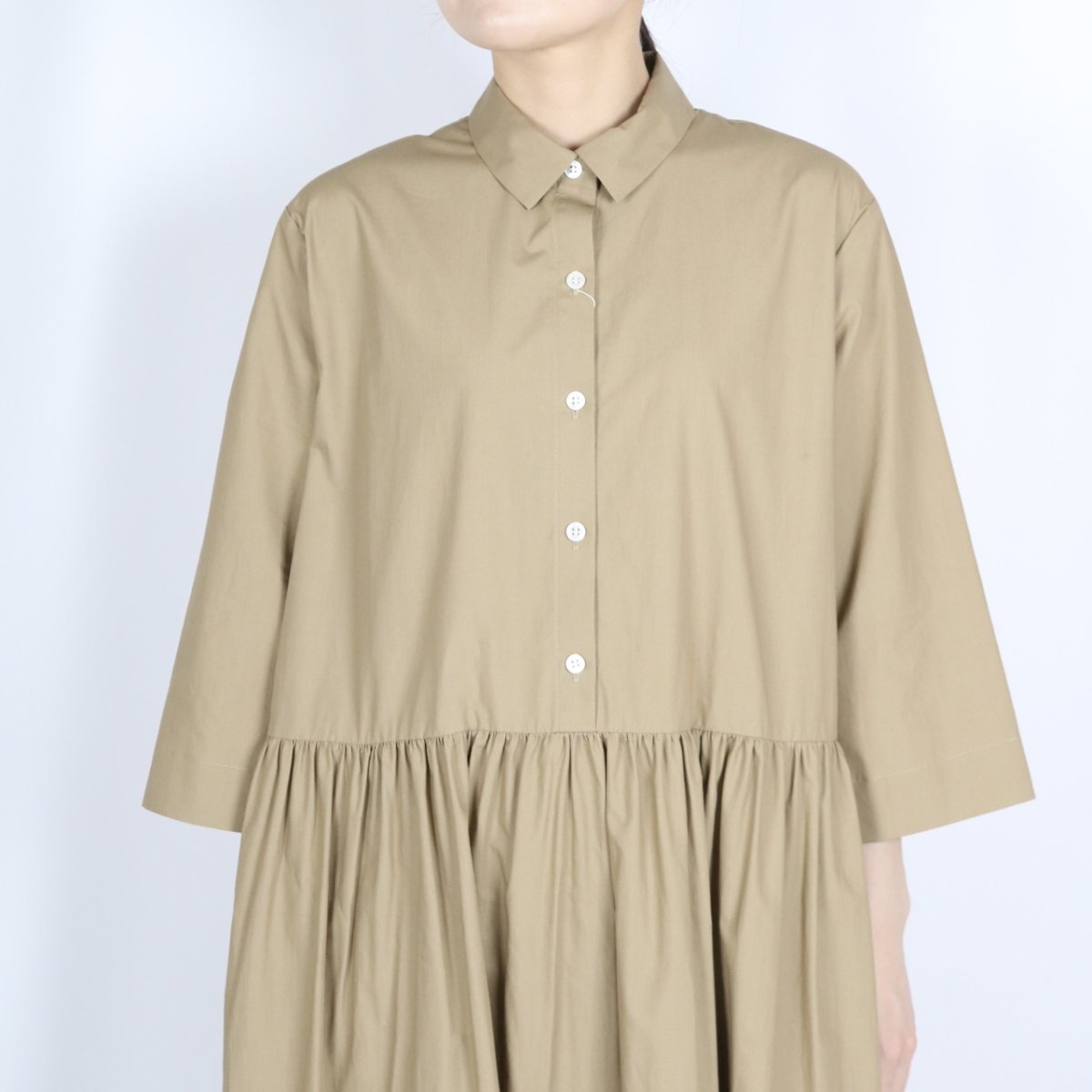 画像7: 20%OFF SALE!  Vent d'ouest 60Sタイプライターエアフローワンピース　3色 (7)