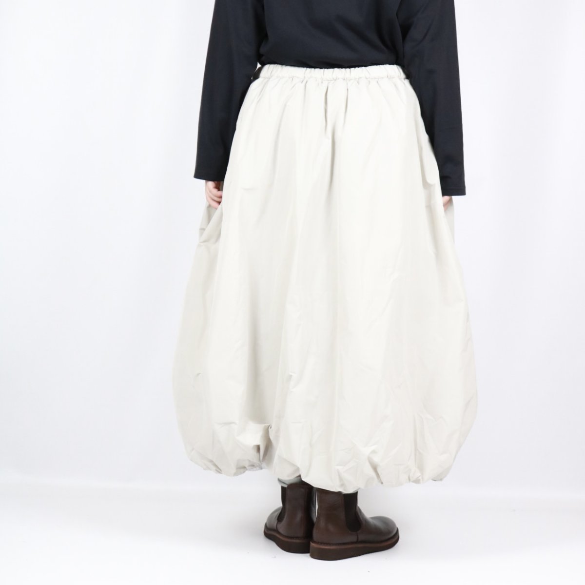 画像9: Gauze# ライトコズミックスカート　2色 (9)