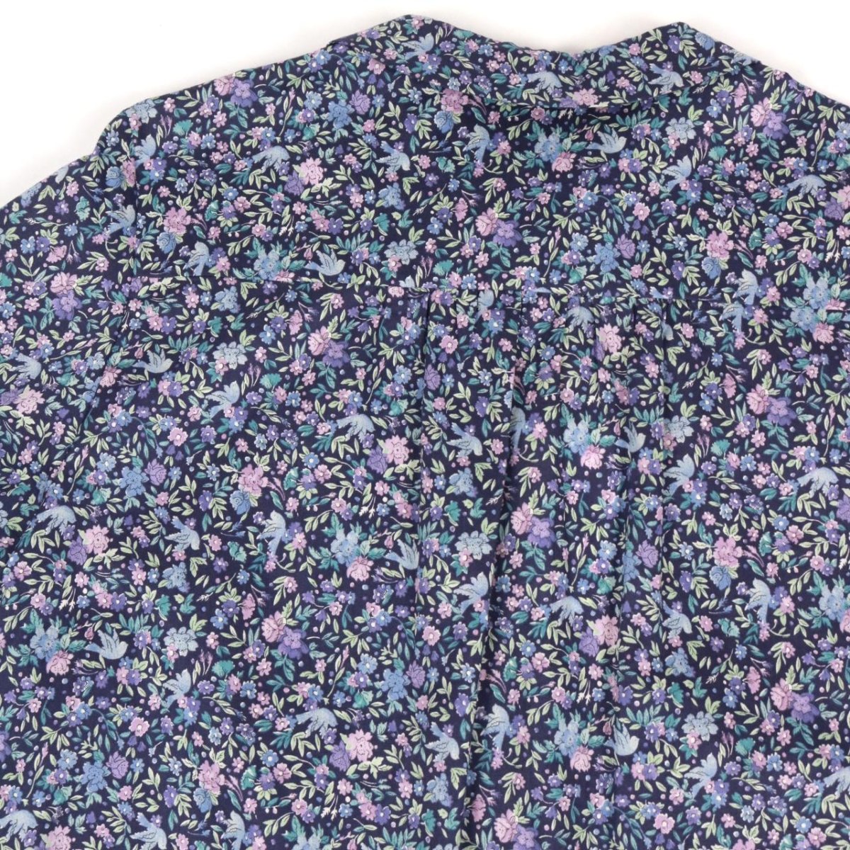 画像40: Crespi リバティタナローン ブラウス 3色 (40)