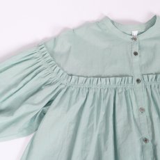 画像41: LUEUF GATHER SHIRT 3色 (41)