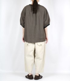 画像36: tumugu: 6.3oz デニムダンガリーティンカーパンツ 3色 (36)