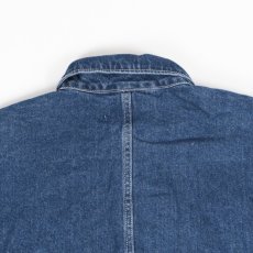 画像36: tumugu: 10ozデニム カバーオール　2色 (36)