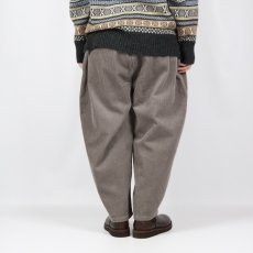 画像7: NARU   8Wコーデュロイエッグパンツ  2色 (7)