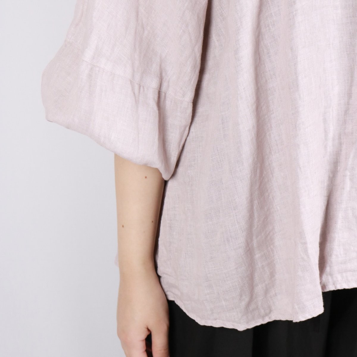 画像24: Gauze# ATELIER BLOUSE 3色 (24)