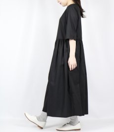 画像2: Vent d'ouest 50Sブロードルフタスワンピース (2)