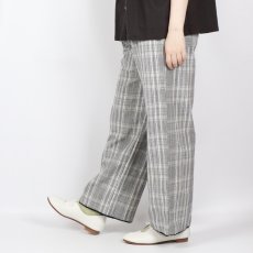 画像6: tukuroi  コットンリネンワイドストレートパンツ 2色 (6)