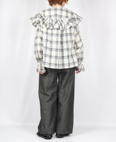 画像36: 【6月17日12:00までの期間限定販売】Nina Niina　accessory gather cape　2色  (36)