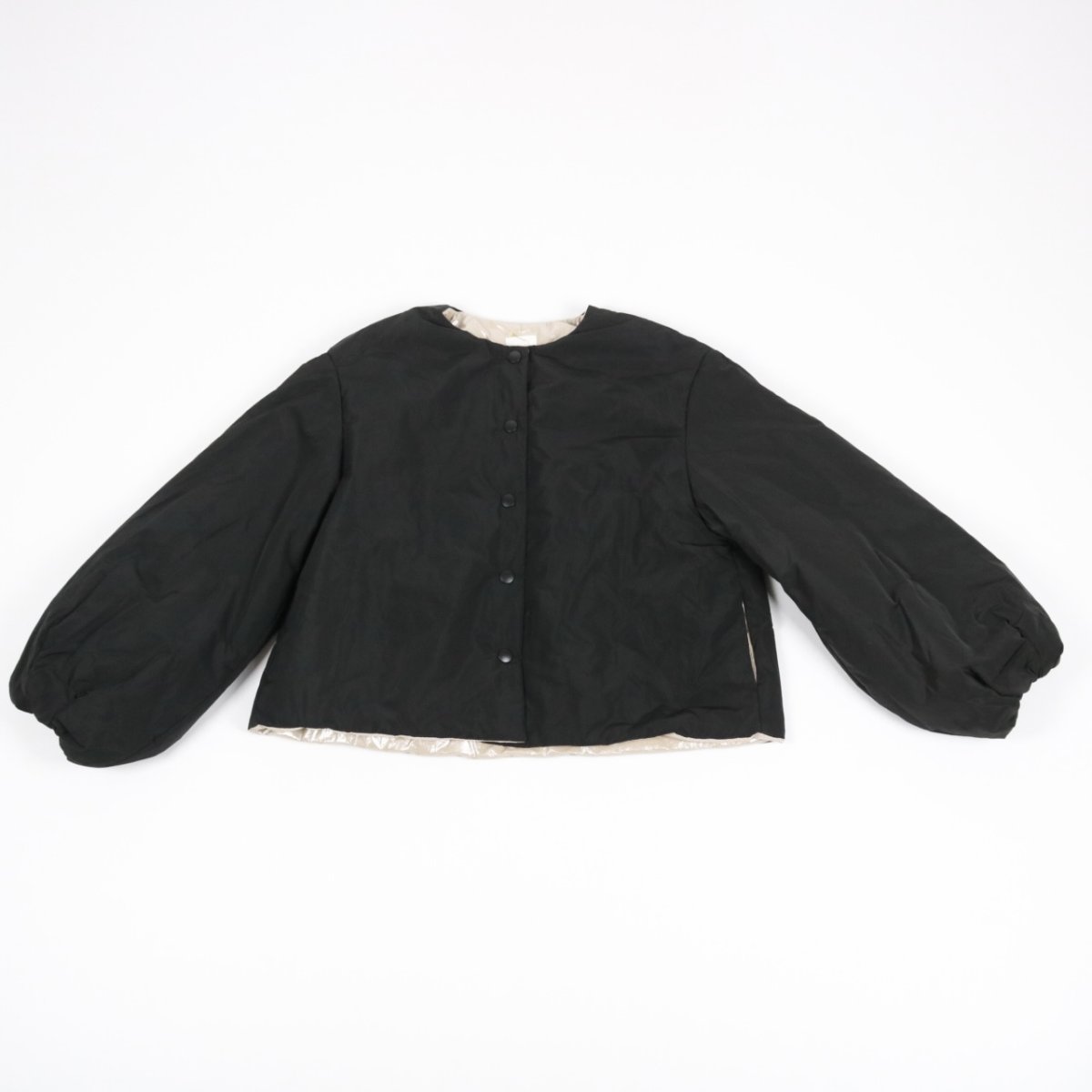 画像26: Gauze#  ランタンスリーブライトコズミックジャケット 2色 (26)