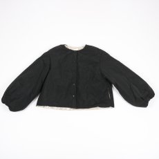 画像26: Gauze#  ランタンスリーブライトコズミックジャケット 2色 (26)