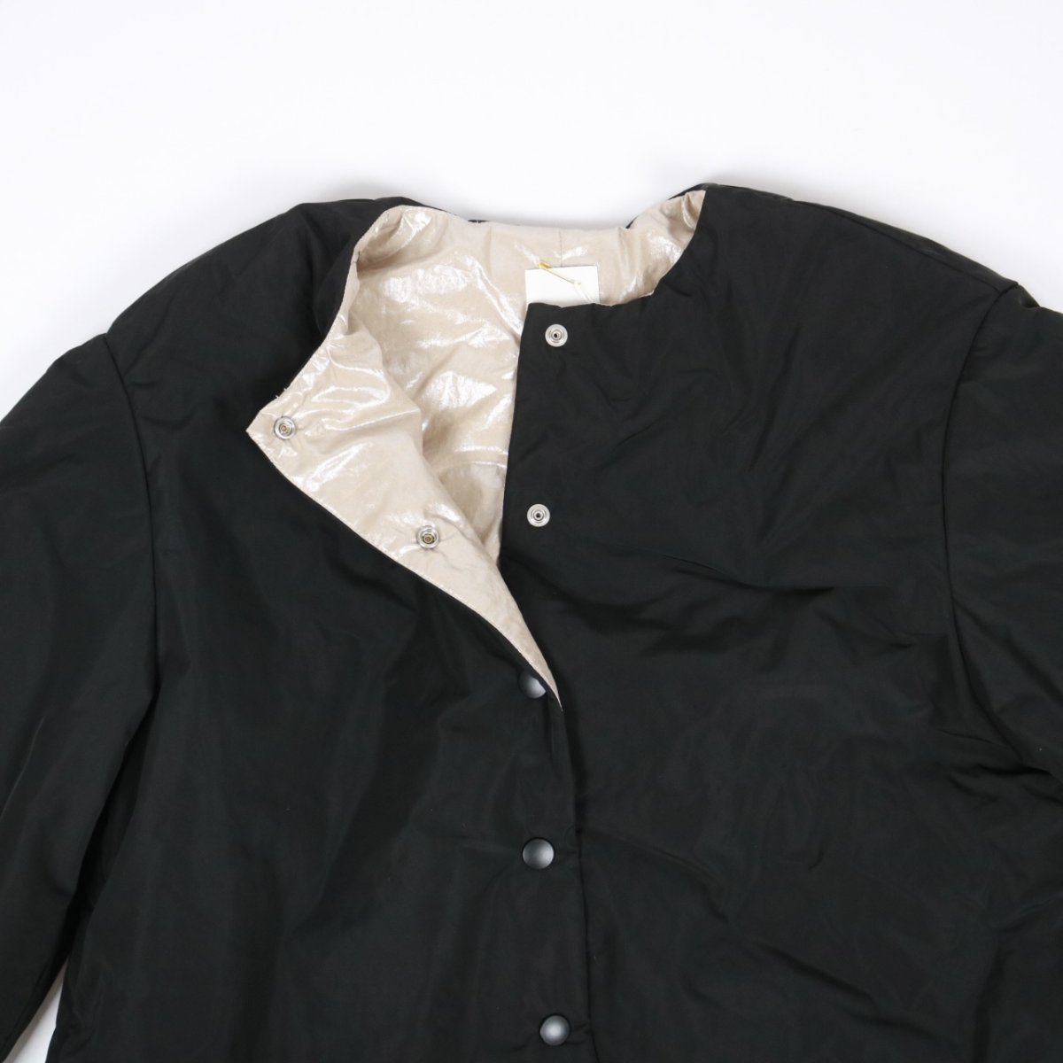 画像27: Gauze#  ランタンスリーブライトコズミックジャケット 2色 (27)