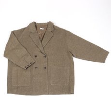 画像27: LUEUF　リラックス ダブルジャケット 2色 (27)