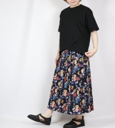 画像18: DIARIES FRONT WRAP PULLOVER 3色 (18)