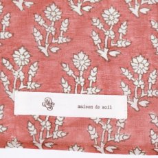 画像49: maison de soil　RAFFIA ONE HANDLE BARREL BAG　10色 (49)