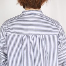 画像33: DIARIES GATHER SLEEVE SHIRT 4色 (33)
