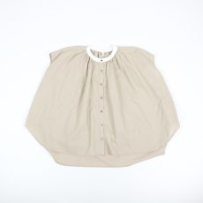画像25: DIARIES COLOR-BLOCK BLOUSE 2色 (25)