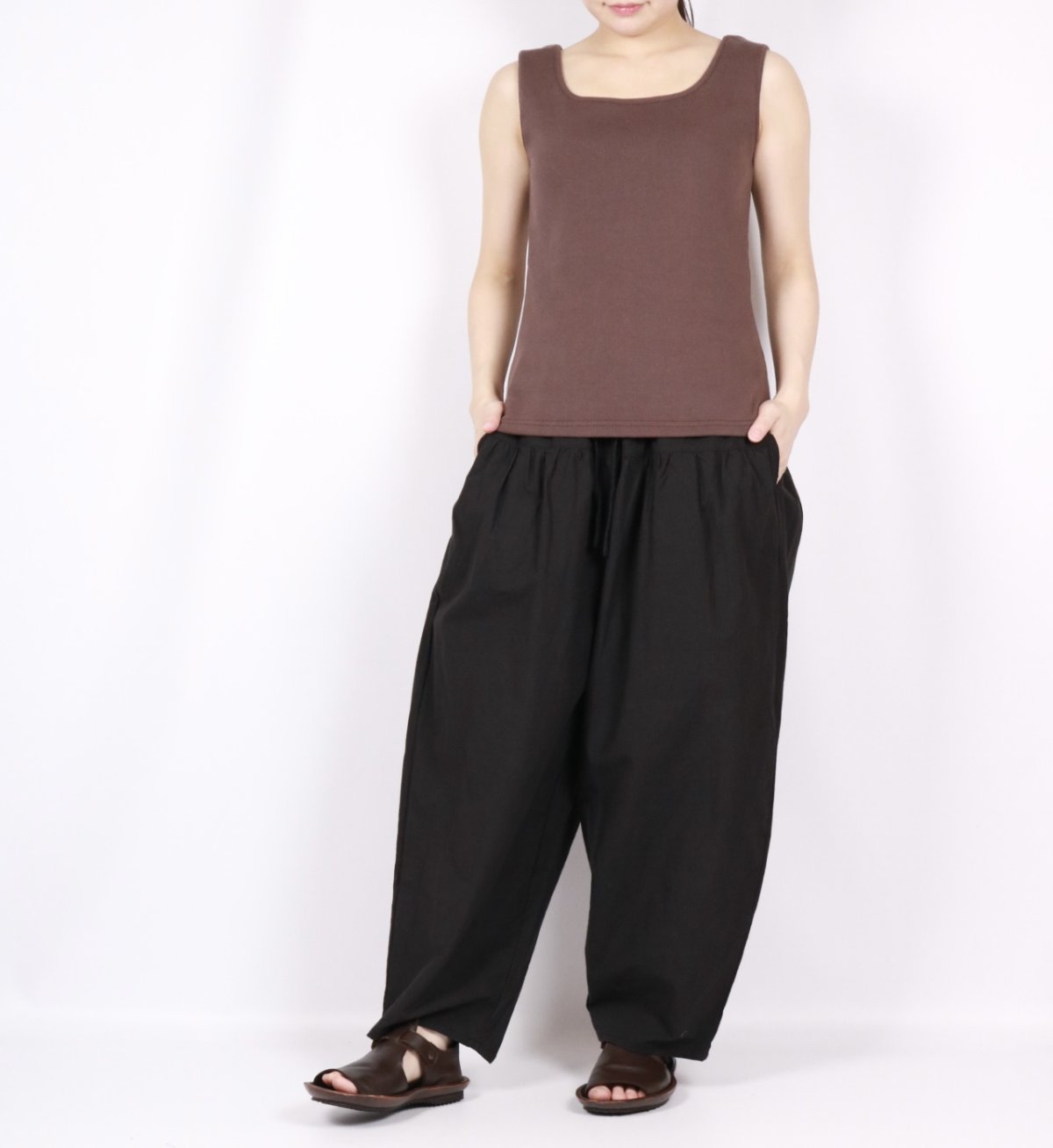 画像7: REFRAIN　マリブフライス タンクトップ　4色 (7)