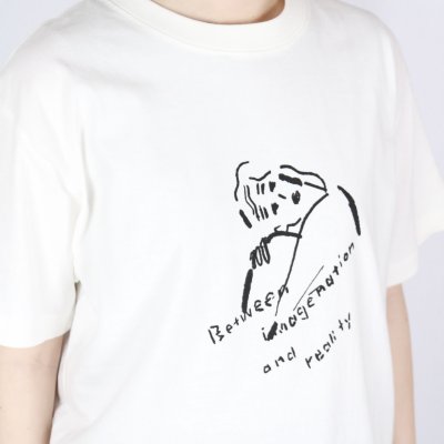 画像2: 【6月17日12:00までの期間限定販売】Nina Niina dreaming Niina TEE (half sleeve) 2色
