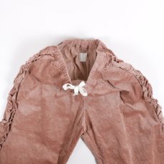 画像38: Gauze#   コーデュロイ ビビアンパンツ  4色 (38)
