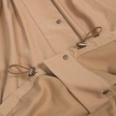画像41: LUEUF GATHER NECK WIDE BLOUSON 2色 (41)