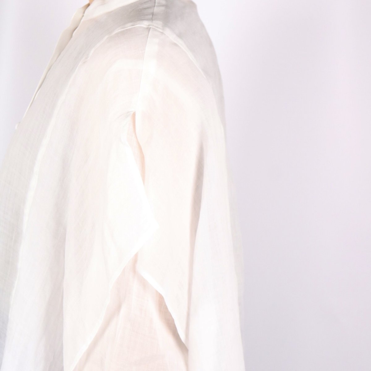 画像7: LUEUF　レイヤードシャツ　3色 (7)