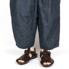 画像9: tumugu: 6.3oz デニムダンガリーティンカーパンツ 3色 (9)