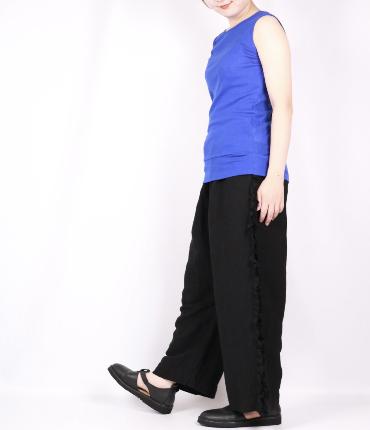 画像16: NARU ソフトフライスタンクトップ 6色 (16)