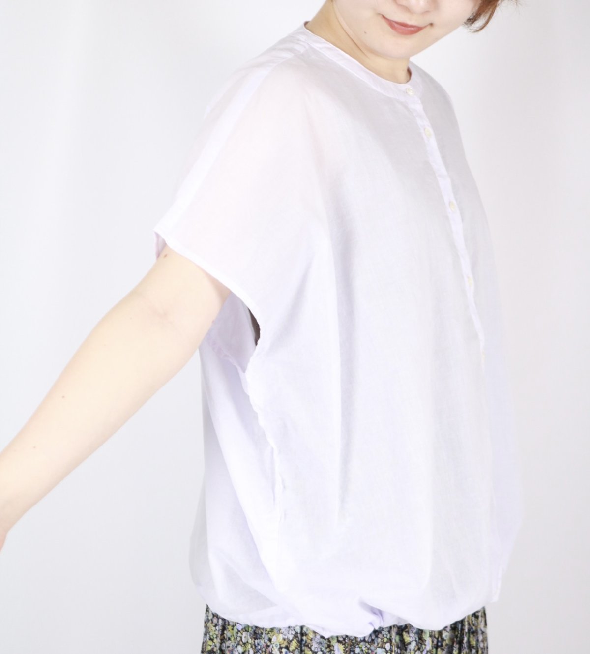 画像23: DIARIES ワイドシャツ 3色 (23)