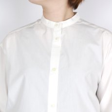 画像12: DIARIES GATHER SLEEVE SHIRT 4色 (12)