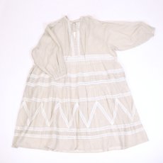 画像27: tumugu  カディコットン　ワンピース  2色 (27)