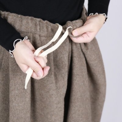 画像1: tumugu: エコウールモッサパンツ 3色