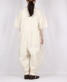 画像4: Gauze#　アトリエチャーリーサロペット 　2色 (4)