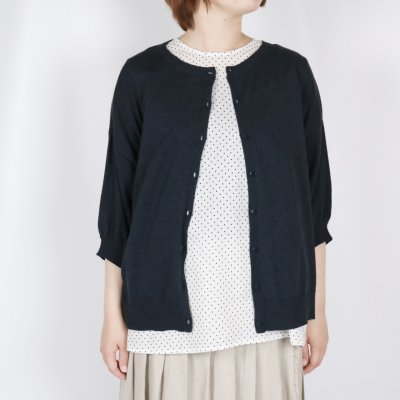 画像3: DIARIES DOT BACK GATHER SLEEVELESS 2色
