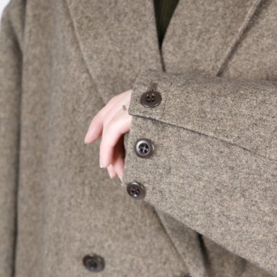 画像3: LUEUF　リラックス ダブルジャケット 2色