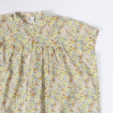 画像39: DIARIES FLOWER GATHER BLOUSE 3色 (39)