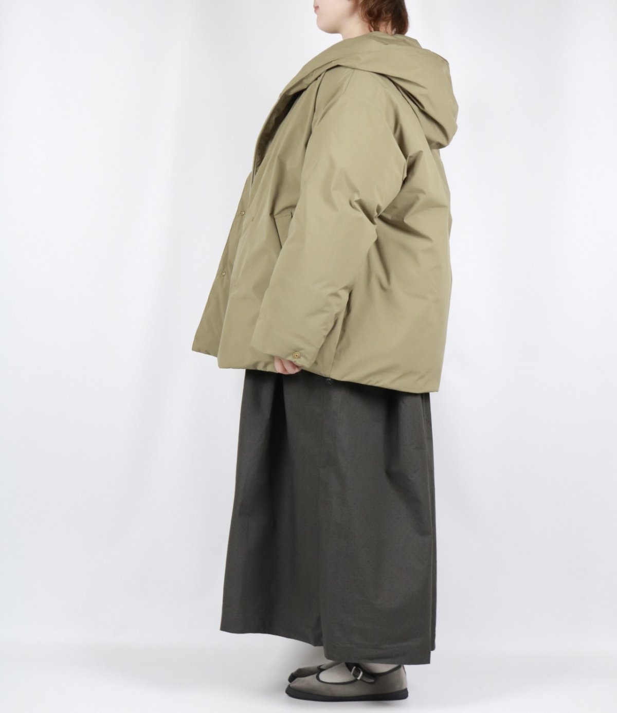 画像5: blue willow  ダウンジャケット　2色 (5)