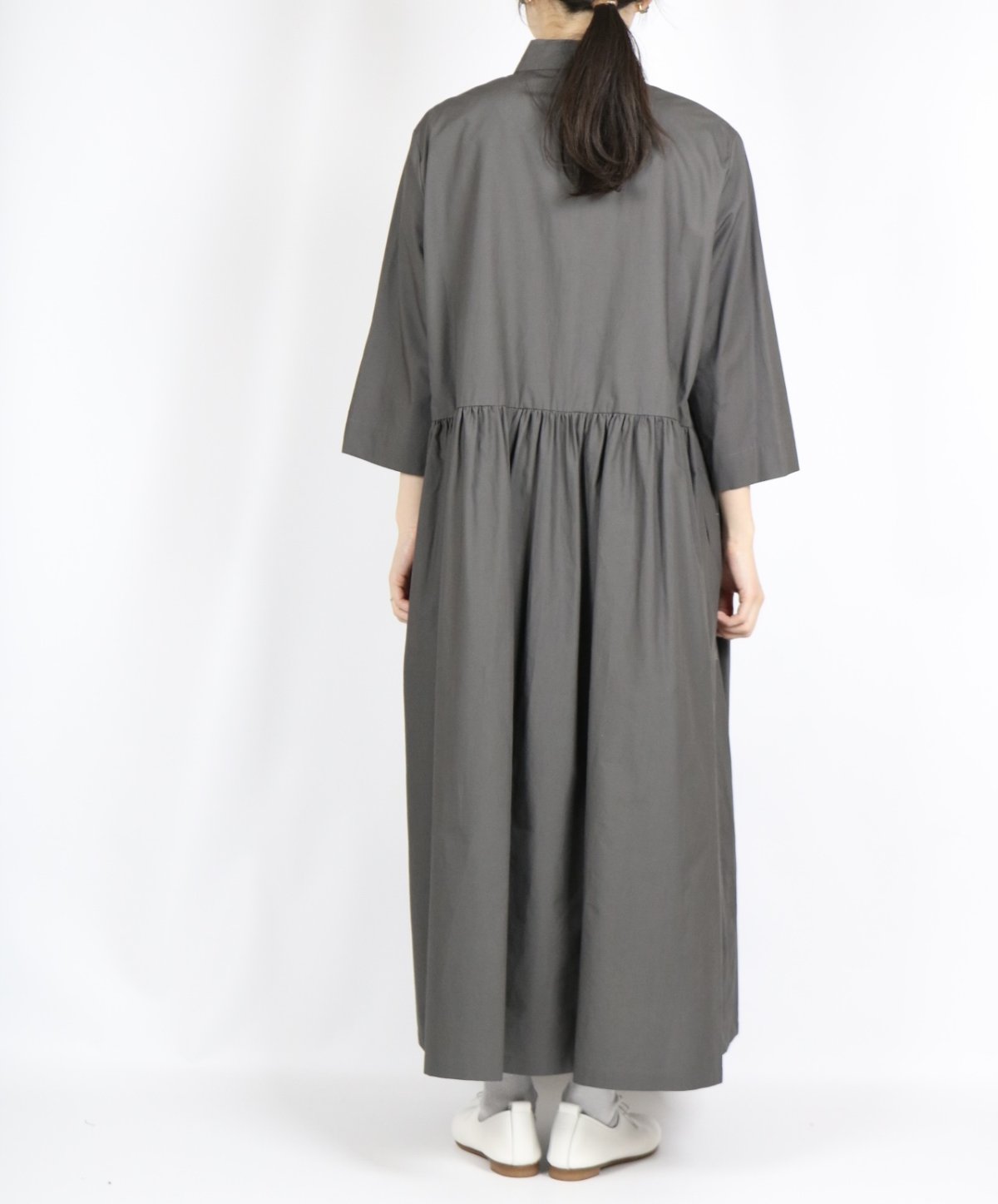 画像16: 20%OFF SALE!  Vent d'ouest 60Sタイプライターエアフローワンピース　3色 (16)