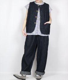 画像11: Vent d'ouest   LIBERTY ブラウス (11)