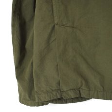画像44:  Vas-y Lentement 40s ORGANIC POPLIN (OVERDYE) SIDE VENTS V-NECK JACKET 2色2サイズ (44)